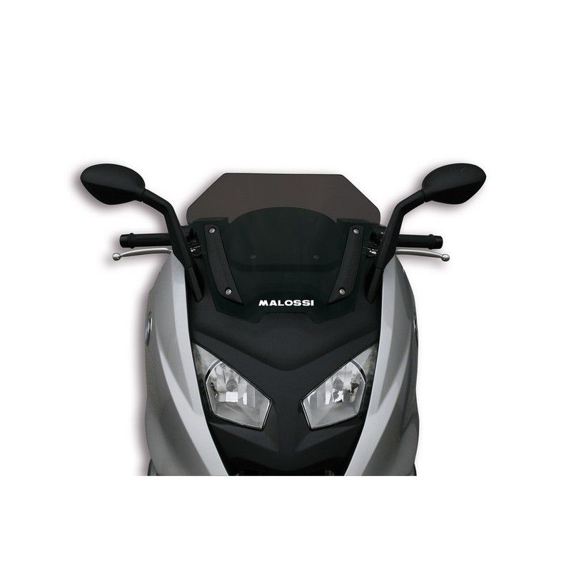 Pantalla MALOSSI Ahumada SPORT BMW C600 4515571B - motoscamaralweb.com