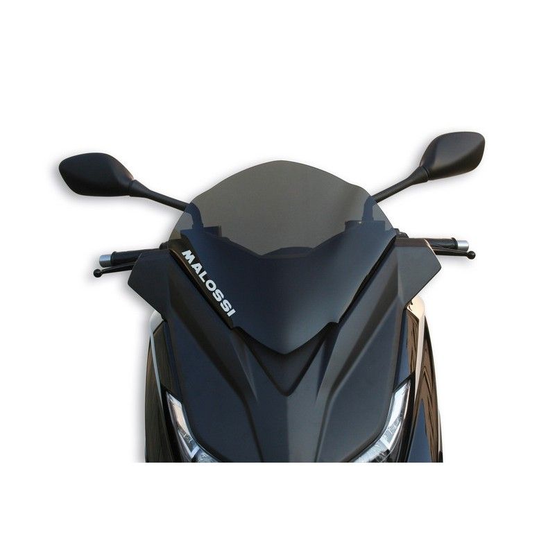 Pantalla MALOSSI Ahumada SPORT Yamaha XMAX 125/250/400 13- 4516051B - motoscamaralweb.com