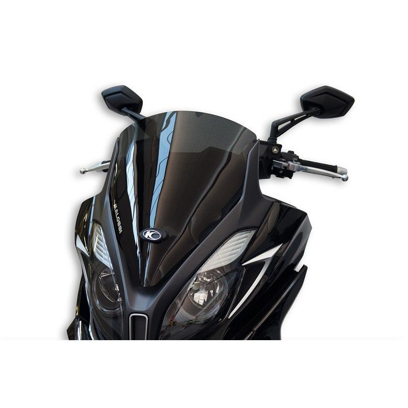 Cúpula Malossi SPORT Superdink 125/350 17- ahumado oscuro 4517073 - motoscamaralweb.com
