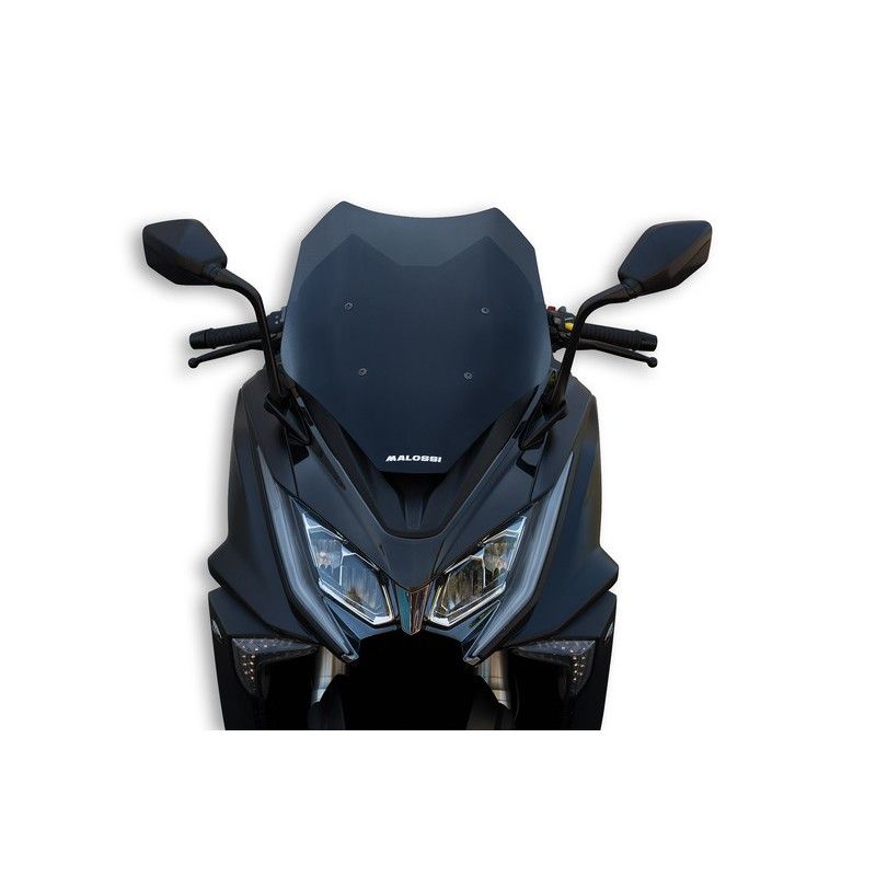 Pantalla Malossi Ahumada Sport Kymco AK 550 - 390xH500x3mm 4517844 - motoscamaralweb.com