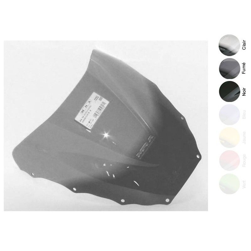 Pantalla MRA Racing. ahumado. Kawasaki ZX 9R 1998-1999 - motoscamaralweb.com