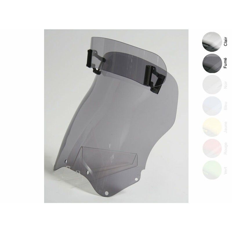 Pantalla MRA Vario. transparente. Honda XRV 750 Africa Twin 1996- - motoscamaralweb.com
