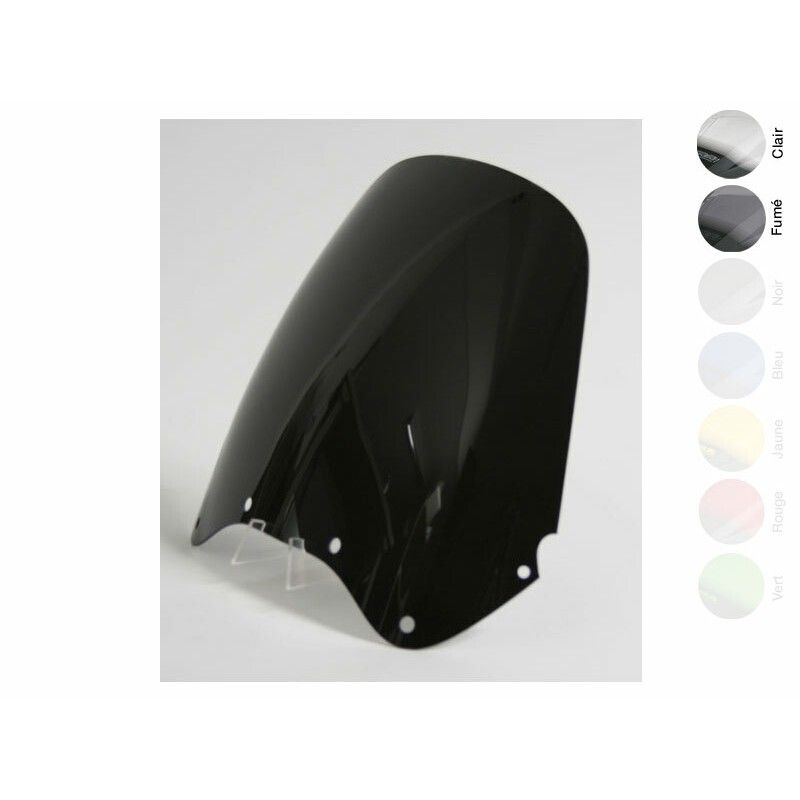 Pantalla MRA. transparente. original Honda XRV 750 Africa Twin 1996- - motoscamaralweb.com