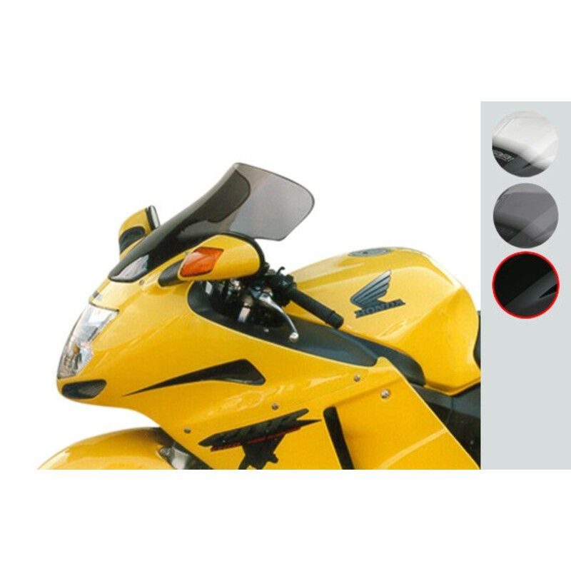 Pantalla MRA Touring. negro. Honda CBR1100XX - motoscamaralweb.com