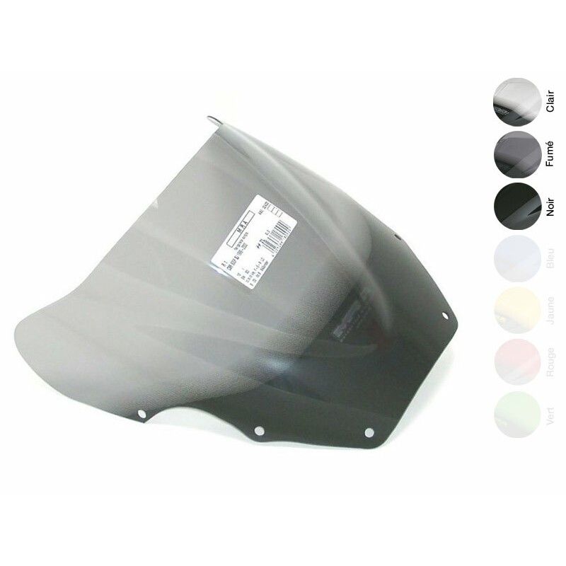 Pantalla MRA Racing. ahumado. Honda CBR600F 1999-2000 - motoscamaralweb.com