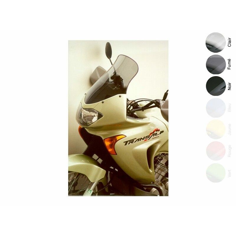 Pantalla MRA Touring. transparente. Honda XLV650 Transalp 2000- - motoscamaralweb.com