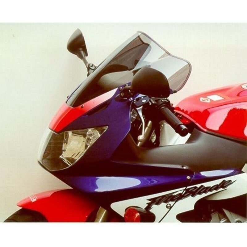 Pantalla MRA Racing. ahumado. Honda CBR900RR 2000-2001 - motoscamaralweb.com