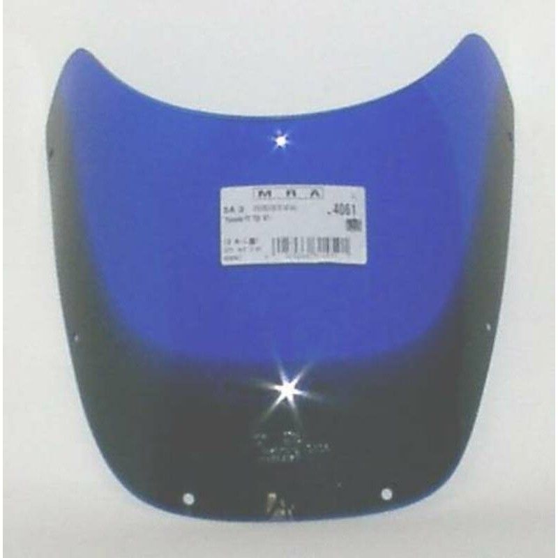 Pantalla MRA transparente Yamaha FZ 750 - motoscamaralweb.com