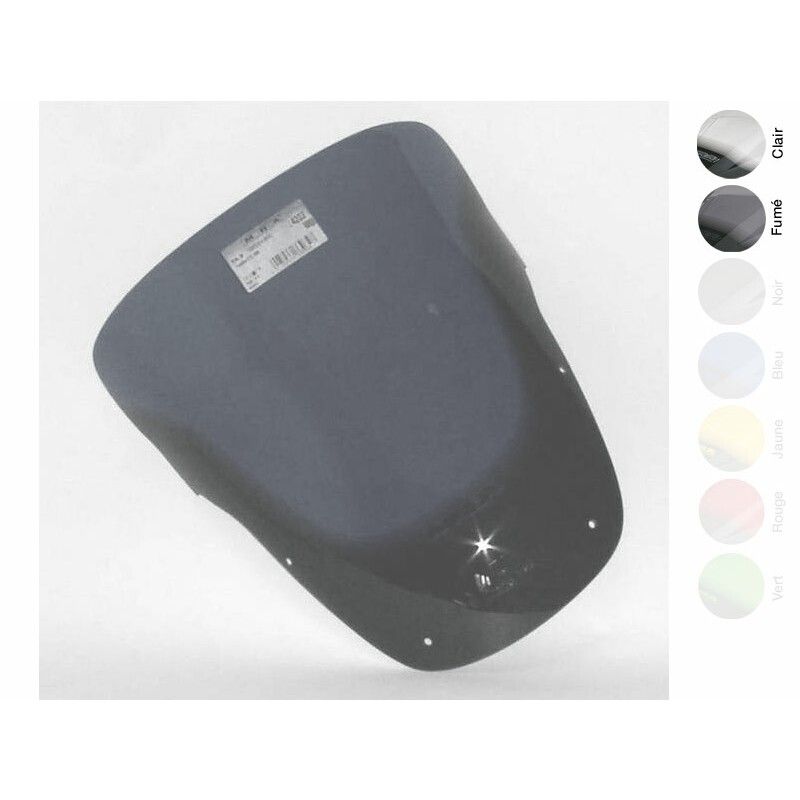 Pantalla MRA Touring. transparente. Yamaha GTS 1000 - motoscamaralweb.com