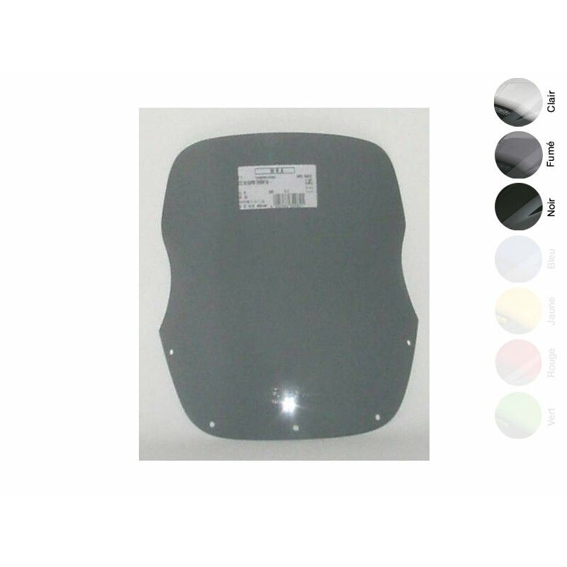 Pantalla MRA Touring. ahumado. Yamaha XTZ 750 Super Tenere - motoscamaralweb.com