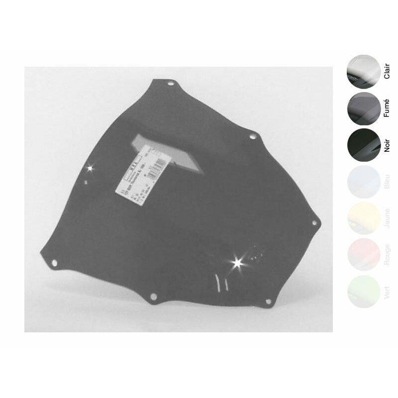 Pantalla MRA Sport. ahumado. Yamaha YZF 600R Thundercat 1996- - motoscamaralweb.com