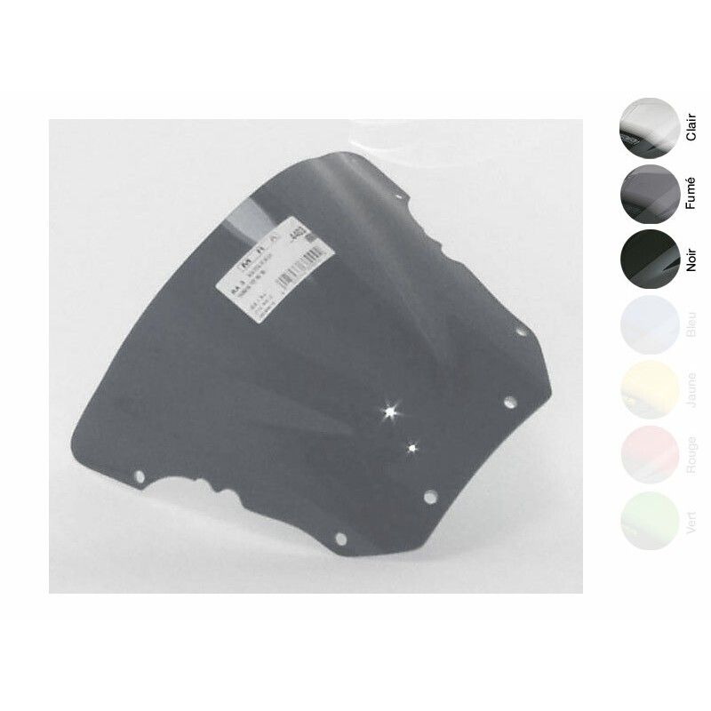 Pantalla MRA Racing. ahumado. Yamaha YZF R6 1999-2002 - motoscamaralweb.com