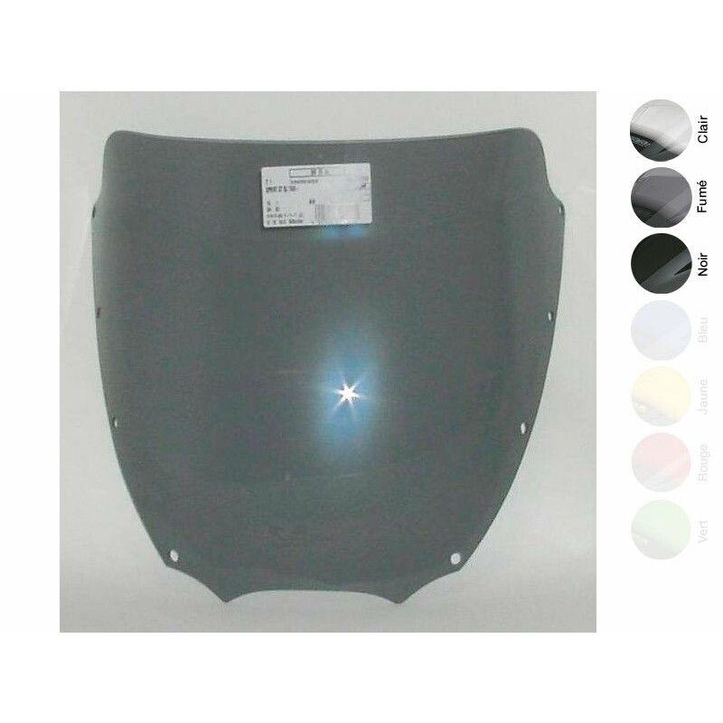 Pantalla MRA Touring. ahumado. Triumph Sprint ST 1999-2004 - motoscamaralweb.com