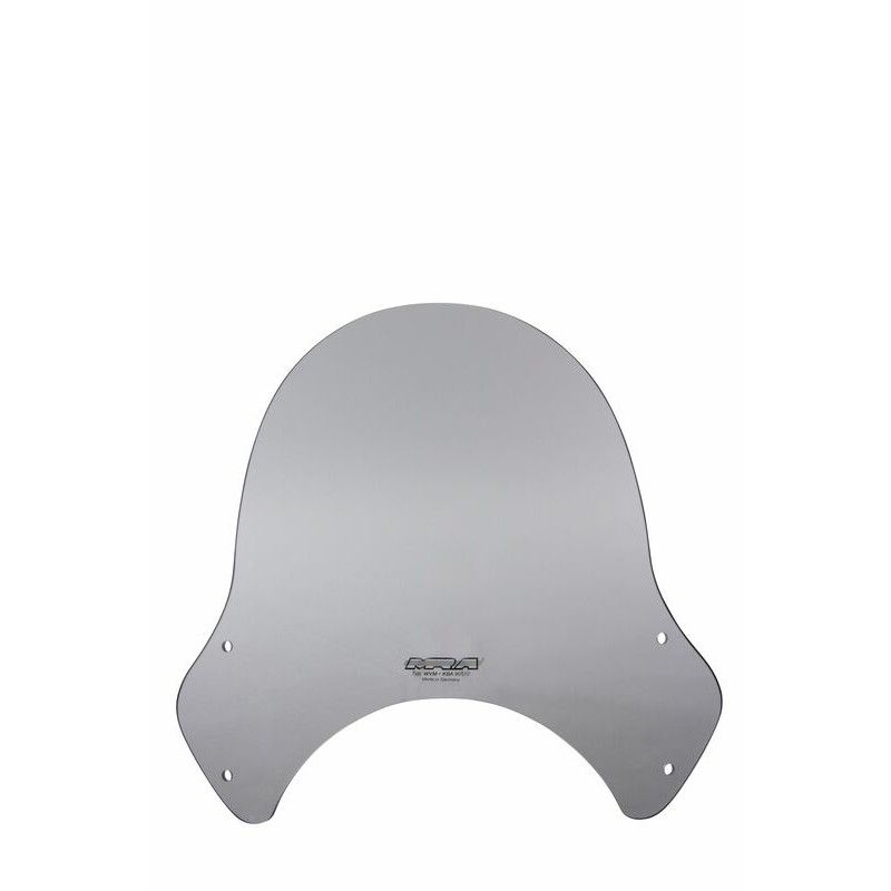 Pantalla MRA. ahumado. BMW R 1200 R - motoscamaralweb.com