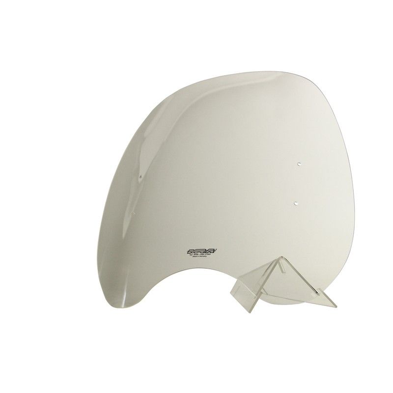 Pantalla MRA Custom. transparente (kit de montaje 1055194) - motoscamaralweb.com