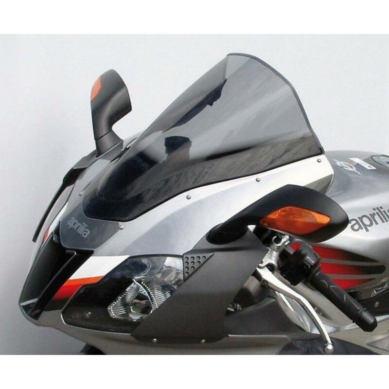 Pantalla MRA Racing. ahumado. Aprilia RSV Mille R 2004- - motoscamaralweb.com