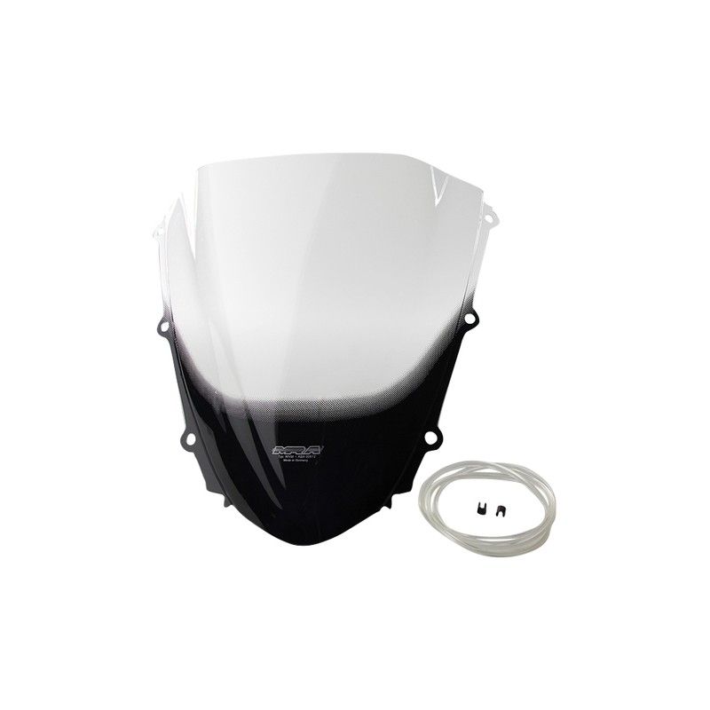 Pantalla MRA Racing transparente. Honda CBR1000RR 2004- - motoscamaralweb.com
