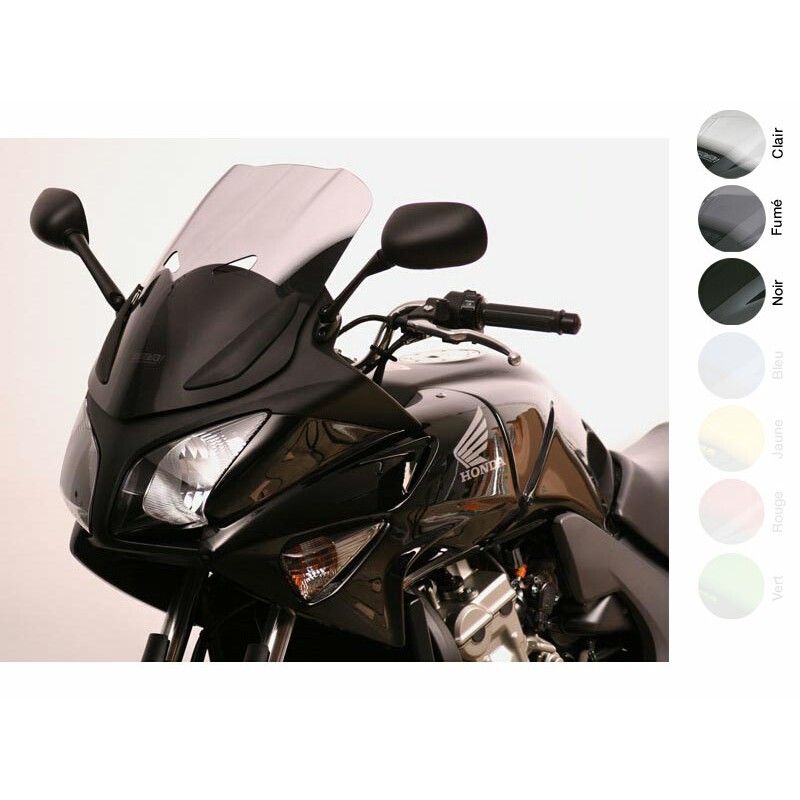 Pantalla MRA Touring. transparente. Honda CBF 600 S 2004- - motoscamaralweb.com