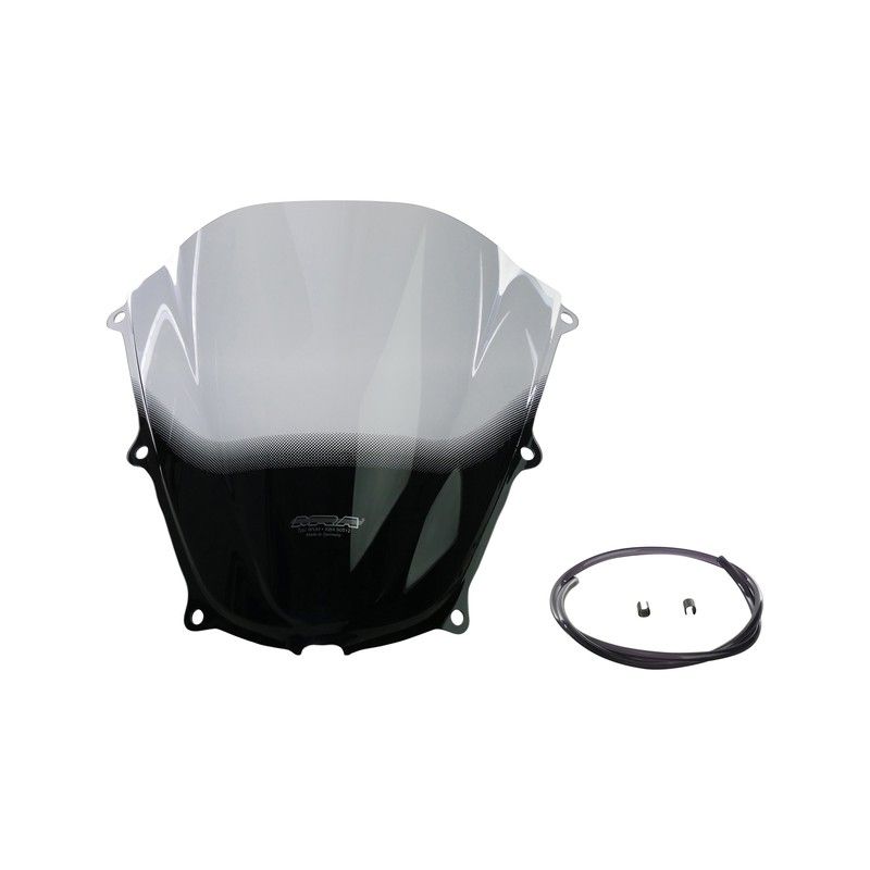 Pantalla MRA Racing. ahumado. Honda CBR600RR 2005-2006 - motoscamaralweb.com