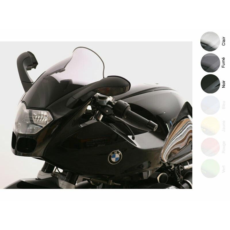 Pantalla MRA Touring. ahumado. BMW R1200S - motoscamaralweb.com