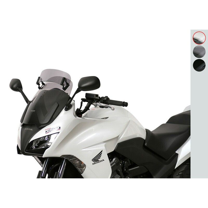 Pantalla MRA Vario Honda CBF1000F 10-11. transparente - motoscamaralweb.com