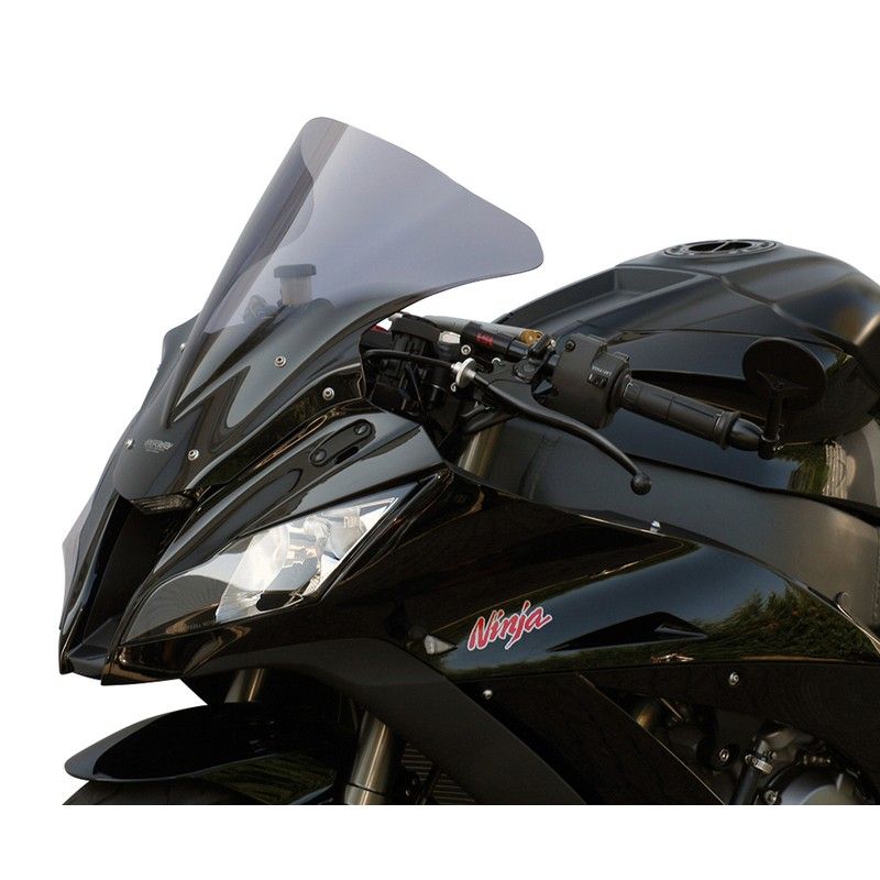 Pantalla MRA Racing. ahumado. Kawasaki ZX10R 11 - motoscamaralweb.com