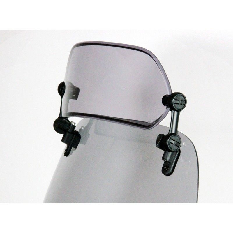 Spoiler X-creen MRA Sport universal. transparente - motoscamaralweb.com