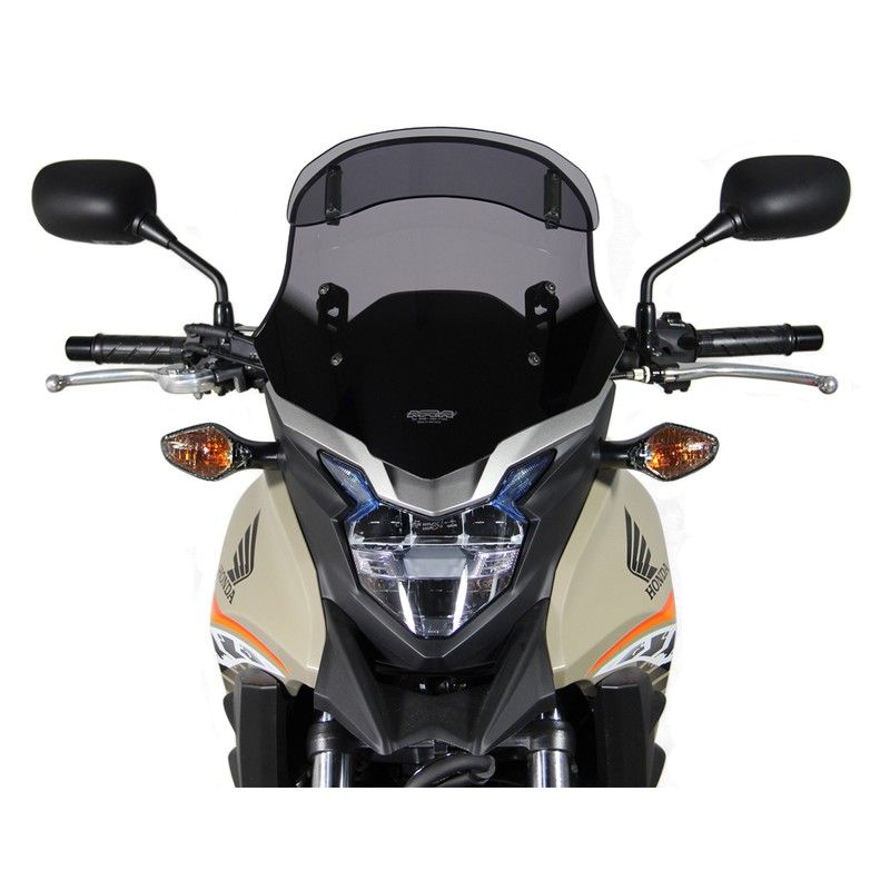 Pantalla MRA Vario Touring CB 500 X/XA. transparente - motoscamaralweb.com