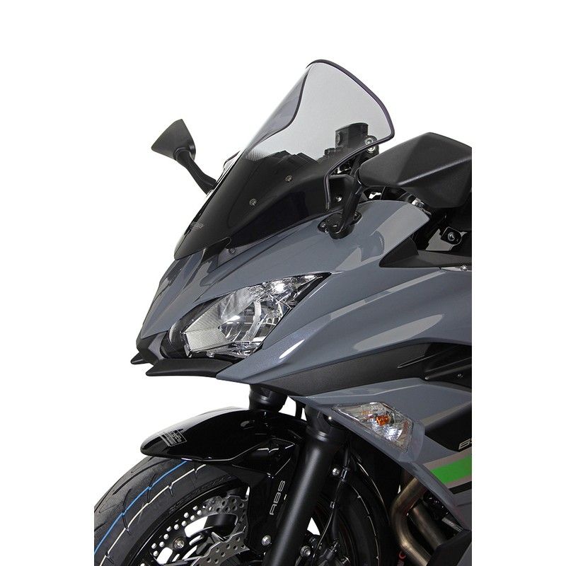 Pantalla MRA Touring Ninja 650. transparente - motoscamaralweb.com