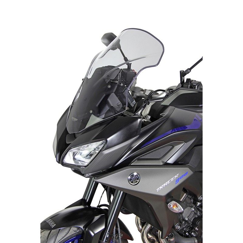 Pantalla MRA Touring Tracer 900/GT. transparente - motoscamaralweb.com