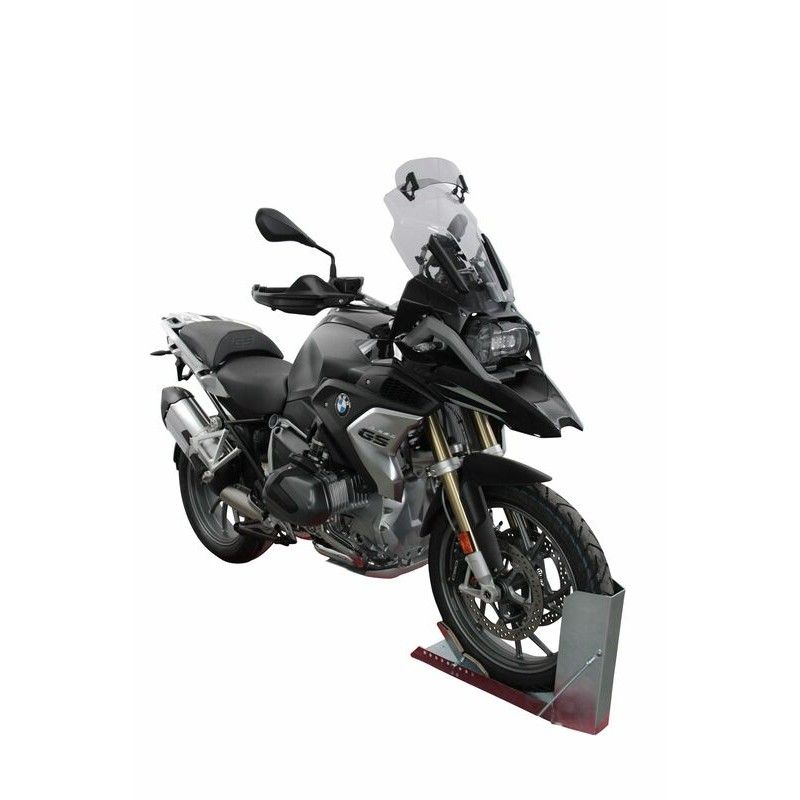 Pantalla MRA Vario Touring tipo VTM ahumado BMW R1250GS/Adventure - motoscamaralweb.com
