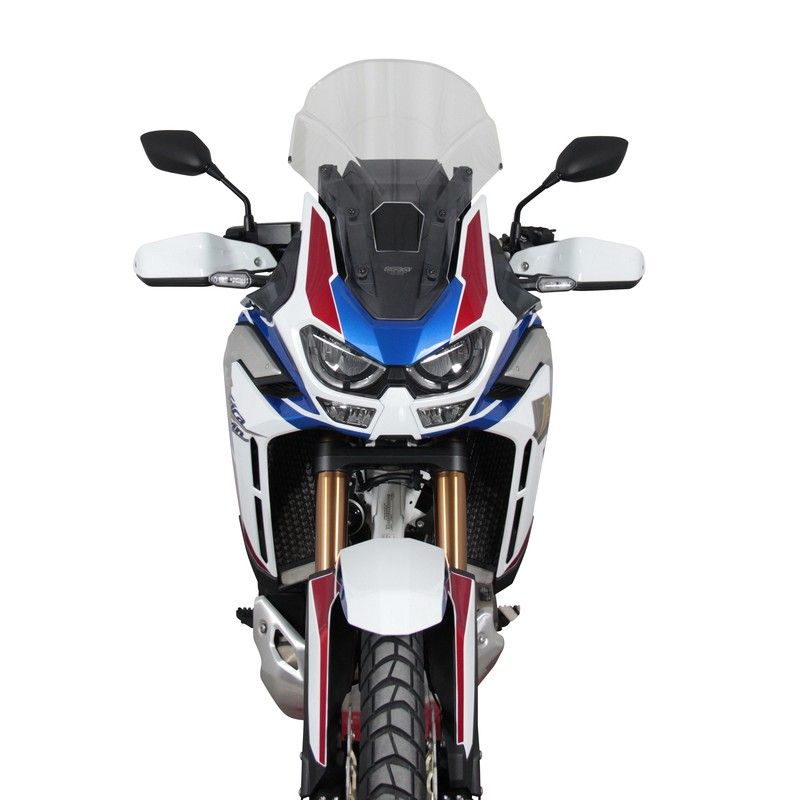 Pantalla MRA TOURING Transparente Africa Twin - motoscamaralweb.com