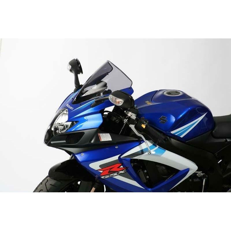 Pantalla MRA Racing. ahumado. Suzuki GSX-R 600/750 2006- - motoscamaralweb.com