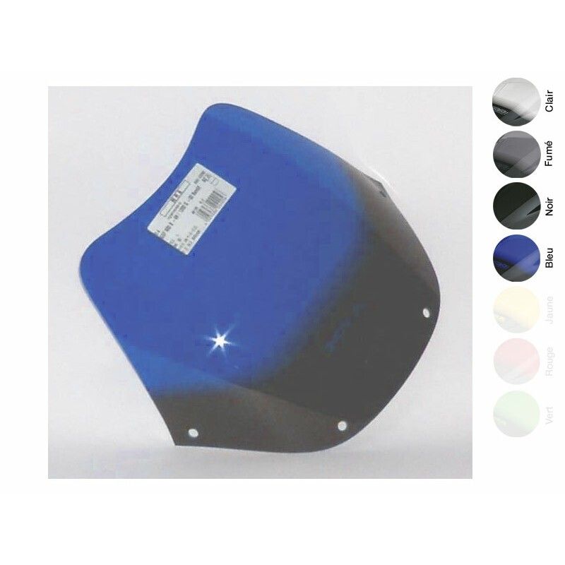 Pantalla MRA. negro. original Suzuki GSF 600 S -99 1200 S Bandit -00 - motoscamaralweb.com