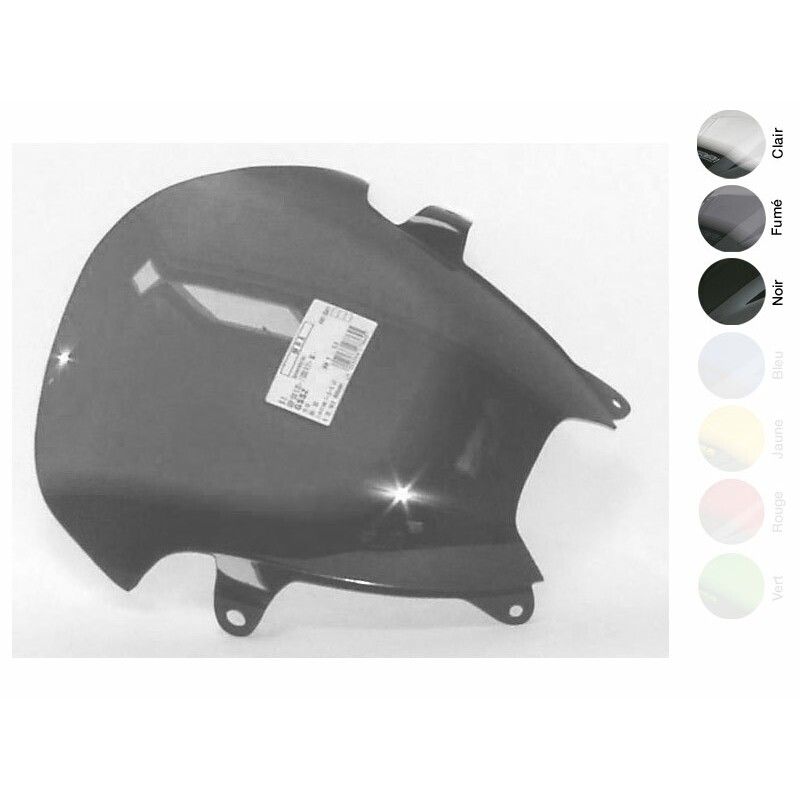 Pantalla MRA Sport. ahumado. Suzuki GSF 600 S 00-/1200 S 01 - motoscamaralweb.com