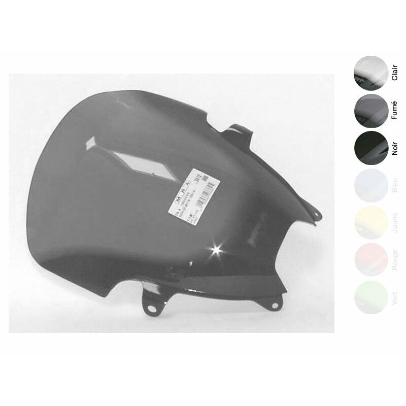 Pantalla MRA Touring. ahumado. Suzuki GSF 600 S 00- GSF 1200 S 01-05 - motoscamaralweb.com