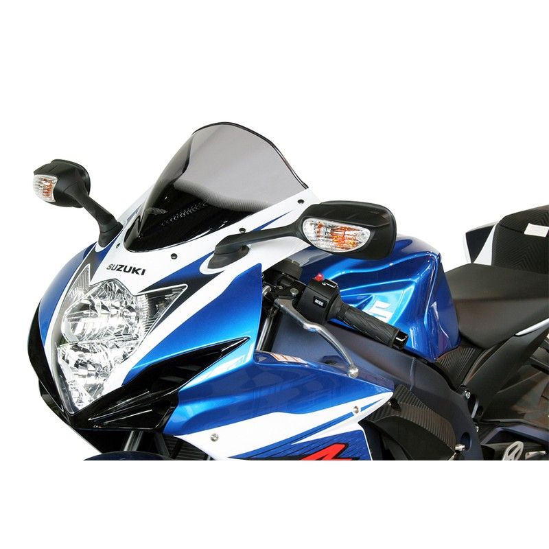 Pantalla MRA Racing. ahumado. Suzuki GSX-R 600 2011 - motoscamaralweb.com