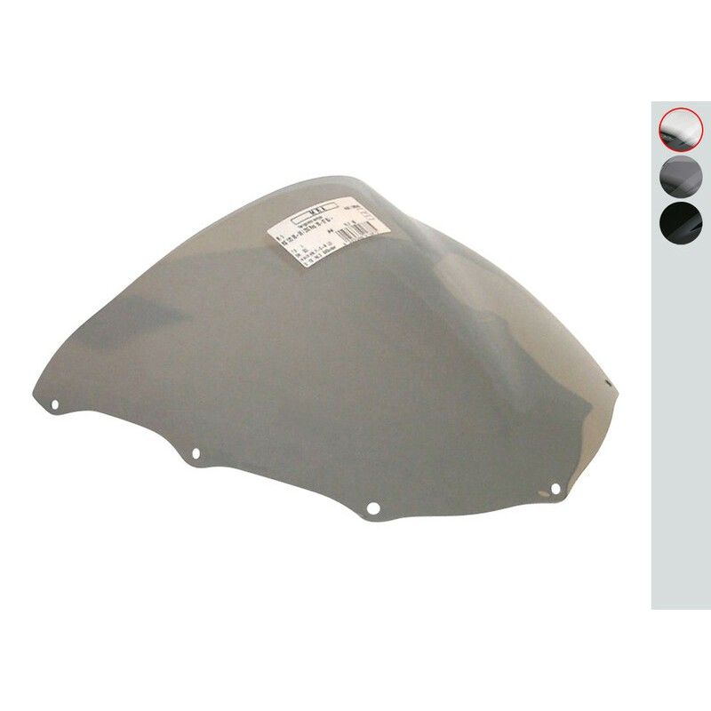 Pantalla MRA Racing transparente. Aprilia RS 125 95-98/250 95-97 - motoscamaralweb.com
