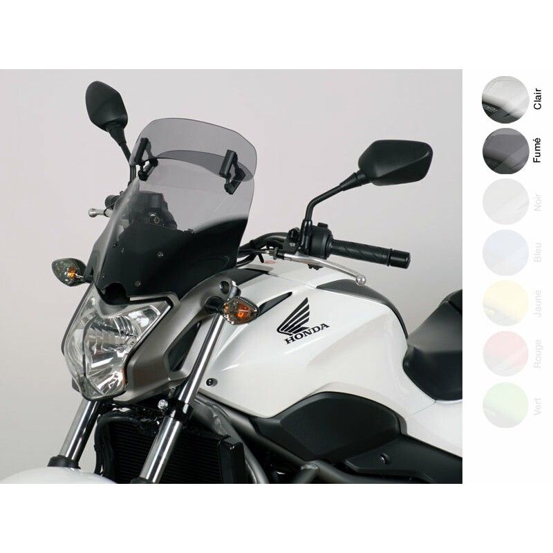 Pantalla MRA Vario. ahumado. Honda NC700S 12 - motoscamaralweb.com