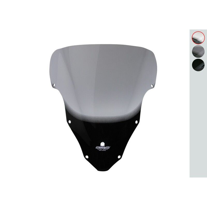 Pantalla MRA Racing transparente. Honda CBR600F/S 2001- - motoscamaralweb.com