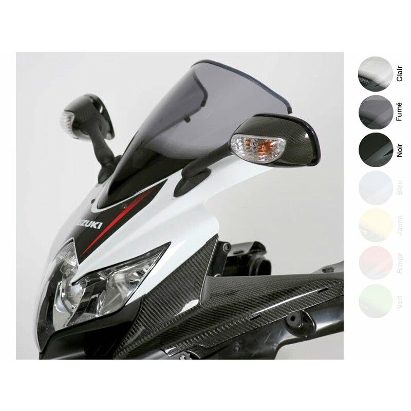 Pantalla MRA Racing. GSXR 600/750 08 - motoscamaralweb.com