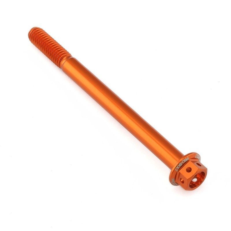 Tornillo Aluminio Race Spec Pro-Bolt LHX675ROE Naranja - motoscamaralweb.com