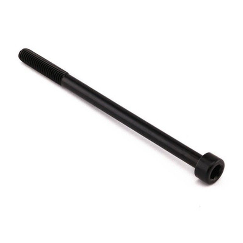Tornillo Aluminio Pro-bolt cabeza cilíndrica M6 x (1.00mm) x 95mm LPB695BK Negro - motoscamaralweb.com