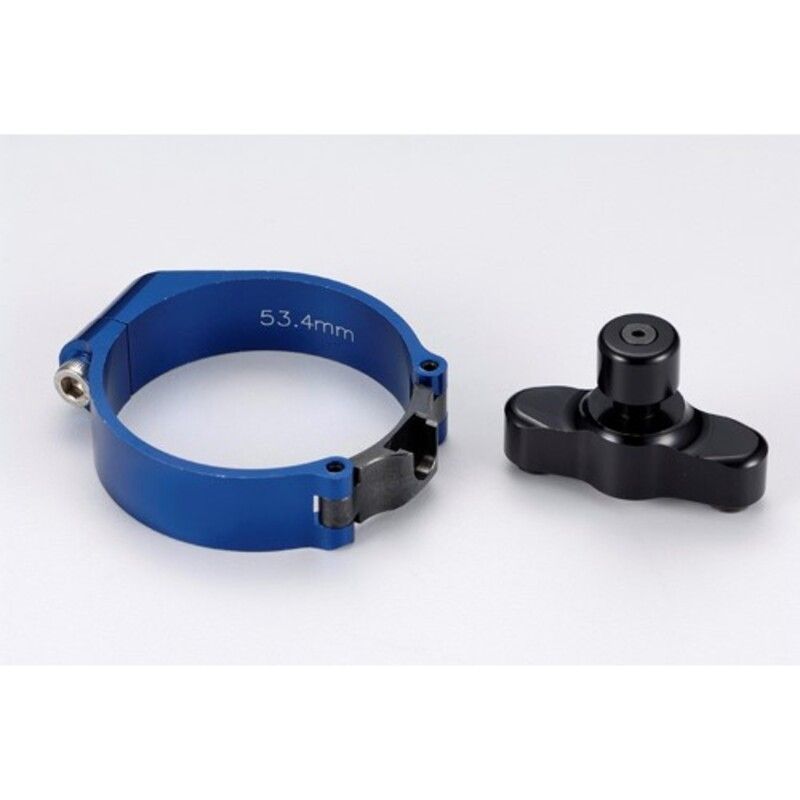 Sistema de salida rápida V PARTS azul Yamaha- motoscamaralweb.com