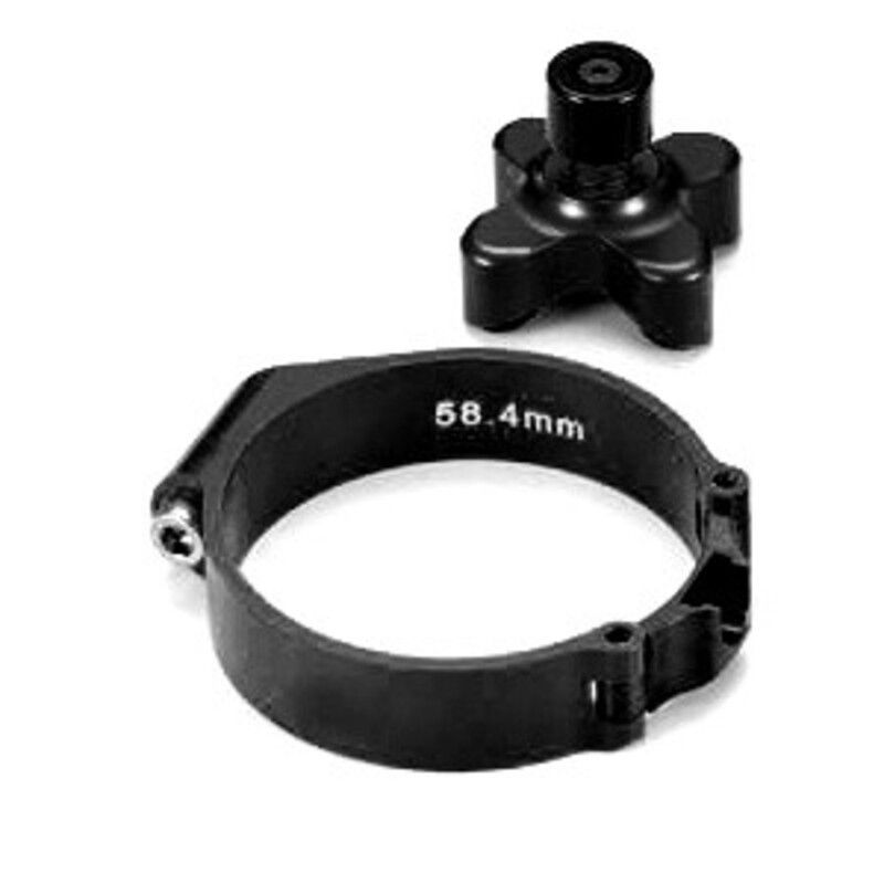 Sistema de salida rápida V PARTS negro KTM Husaberg Husqvarna 2014-17-