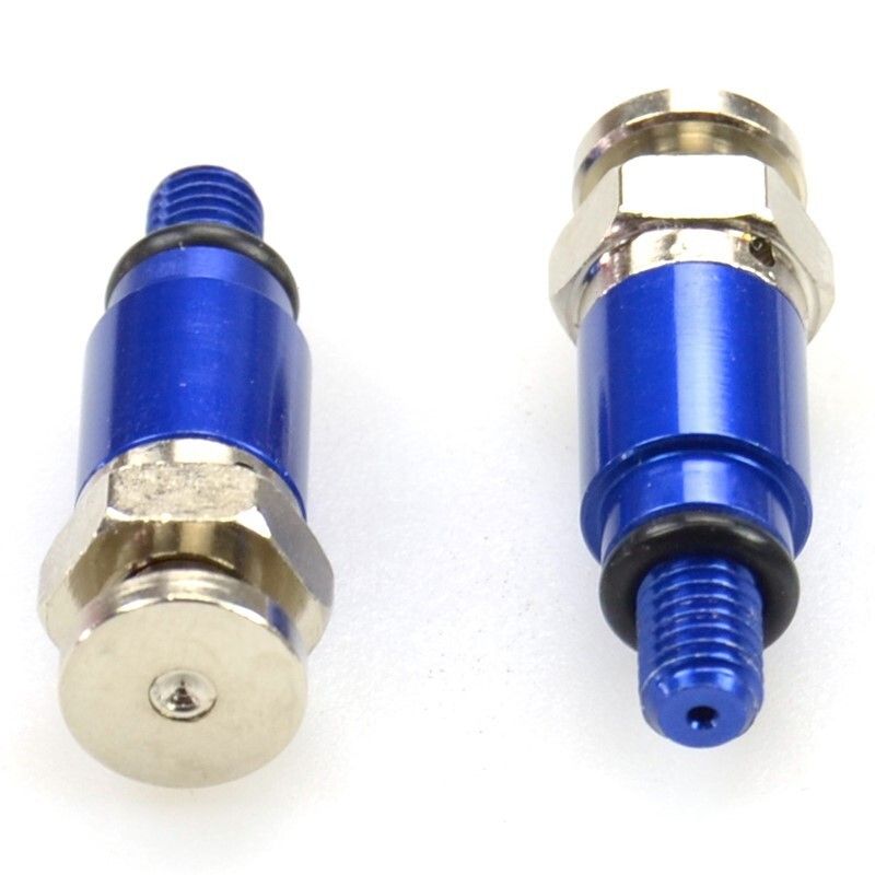 Purgadores de horquilla ART azul Kayaba &amp;amp; showa M5- motoscamaralweb.co