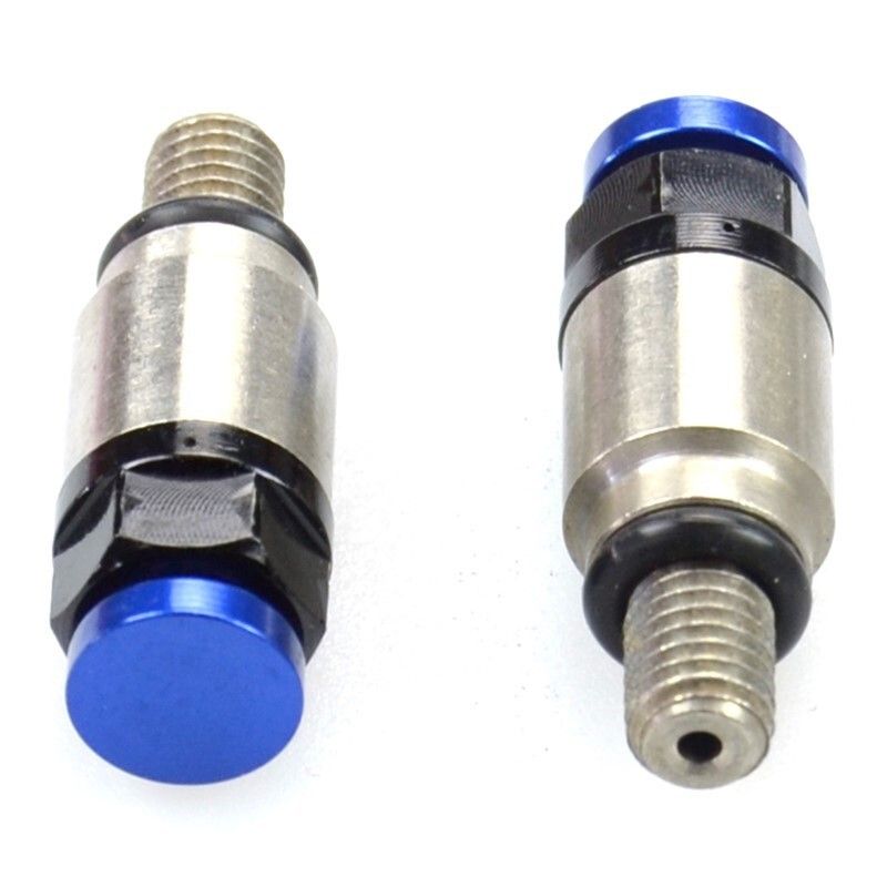 Purgadores de horquilla ART azul Kayaba &amp;amp; showa M5- motoscamaralweb.co