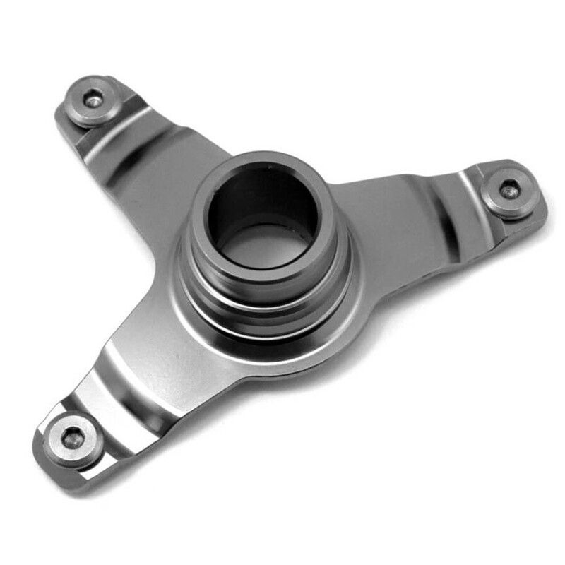 Soporte protector disco delantero ART - KTM / HUSQVARNA - motoscamaralweb.com