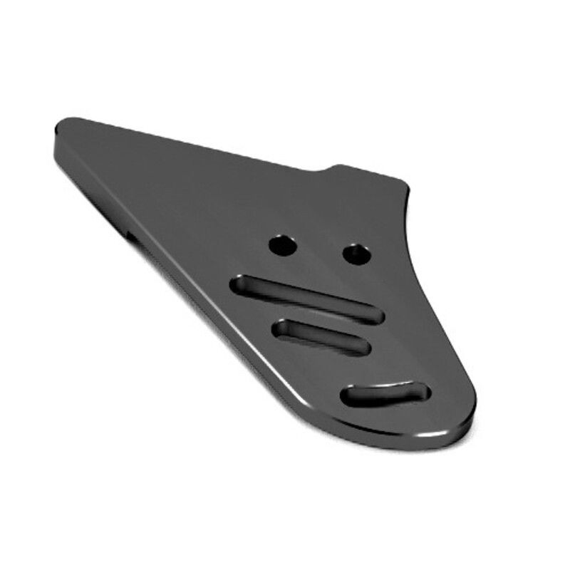 Guia cadena V PARTS negro KTM 50 - motoscamaralweb.com