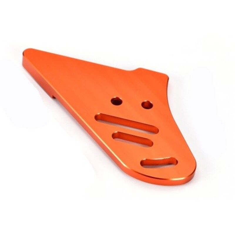 Guia cadena V PARTS naranja KTM 50 - motoscamaralweb.com